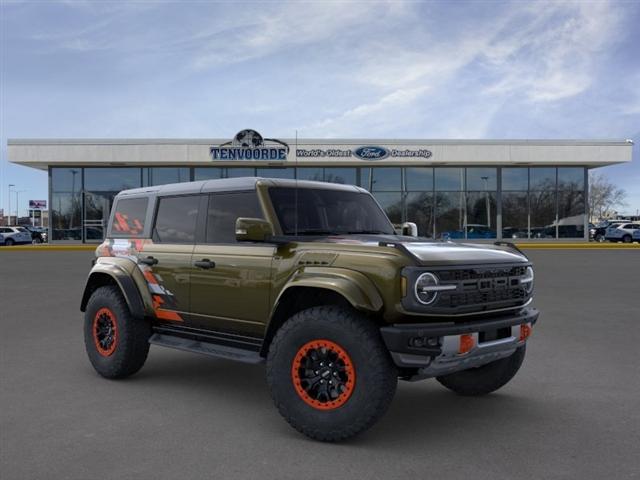 new 2024 Ford Bronco car, priced at $116,150