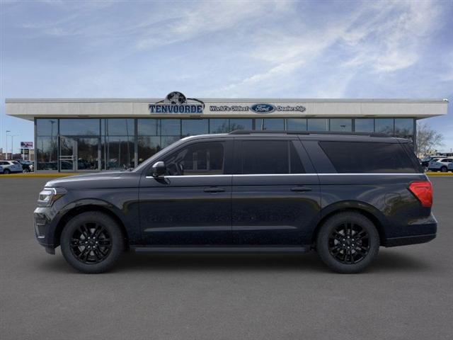 new 2024 Ford Expedition Max car, priced at $63,842