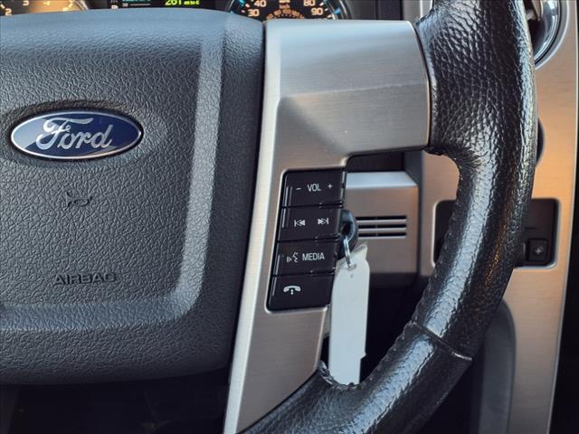 used 2012 Ford F-150 car, priced at $15,999