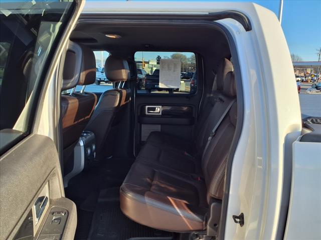 used 2012 Ford F-150 car, priced at $19,999