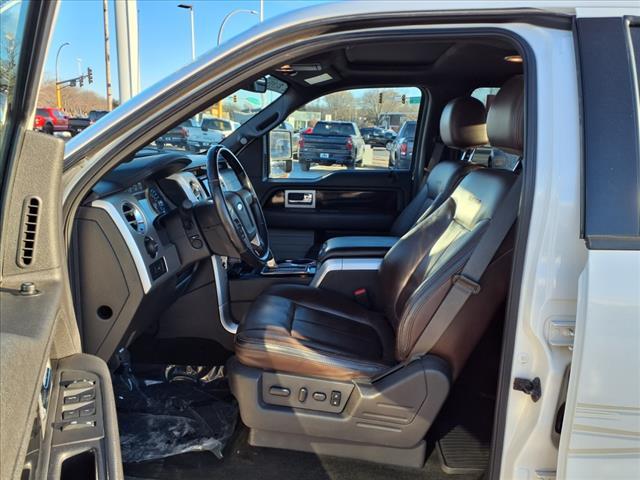 used 2012 Ford F-150 car, priced at $19,999