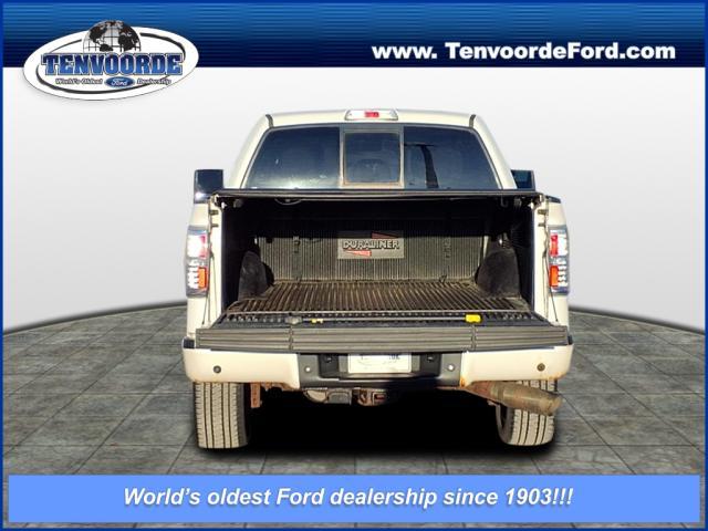 used 2012 Ford F-150 car, priced at $19,999