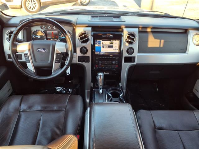 used 2012 Ford F-150 car, priced at $15,999