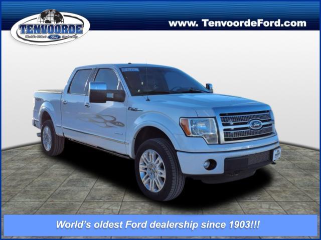 used 2012 Ford F-150 car, priced at $19,999