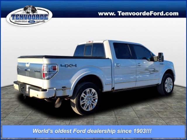 used 2012 Ford F-150 car, priced at $19,999