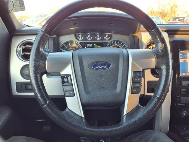 used 2012 Ford F-150 car, priced at $19,999