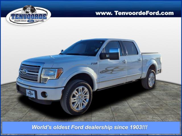 used 2012 Ford F-150 car, priced at $15,999