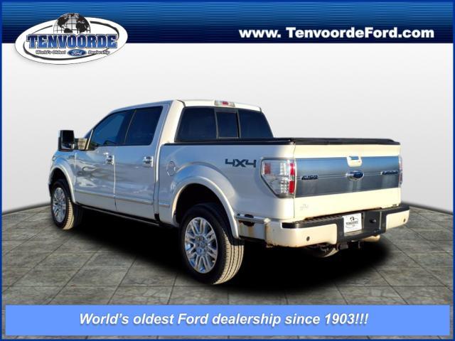 used 2012 Ford F-150 car, priced at $15,999