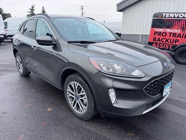 used 2020 Ford Escape car, priced at $22,599