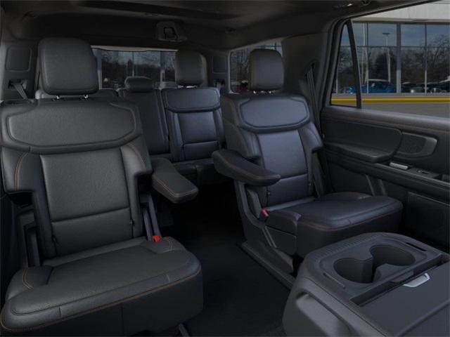 new 2025 Ford Expedition car, priced at $82,945