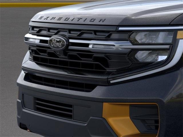 new 2025 Ford Expedition car, priced at $82,945