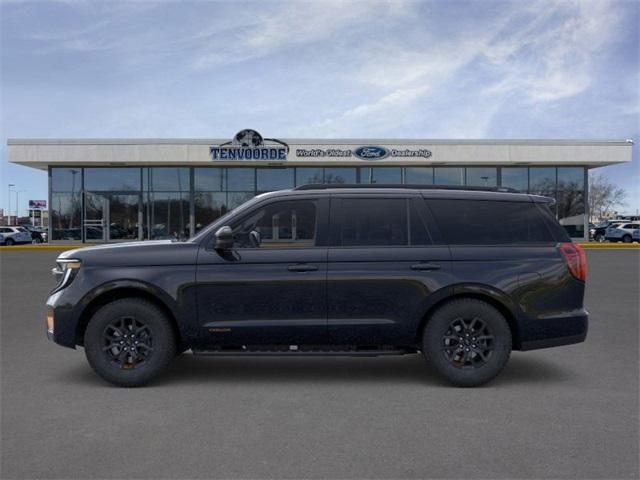 new 2025 Ford Expedition car, priced at $82,945