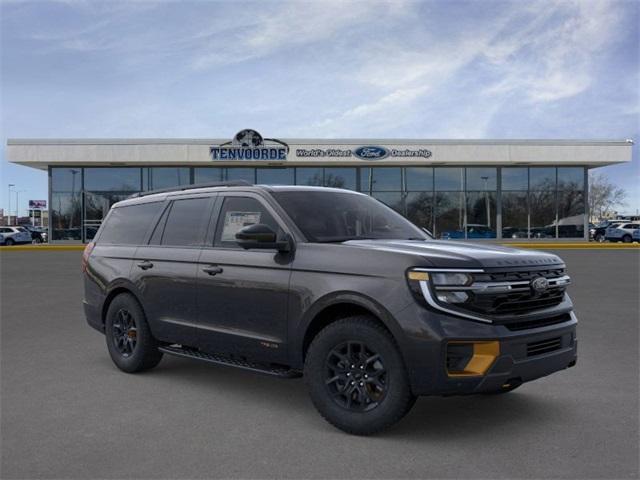 new 2025 Ford Expedition car, priced at $82,945