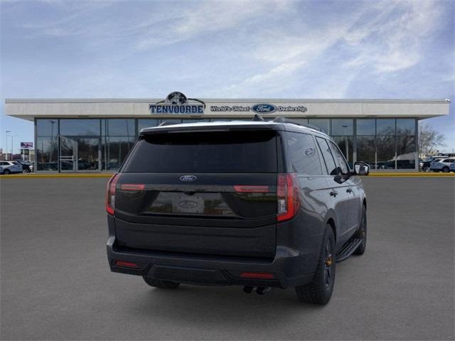 new 2025 Ford Expedition car, priced at $82,945