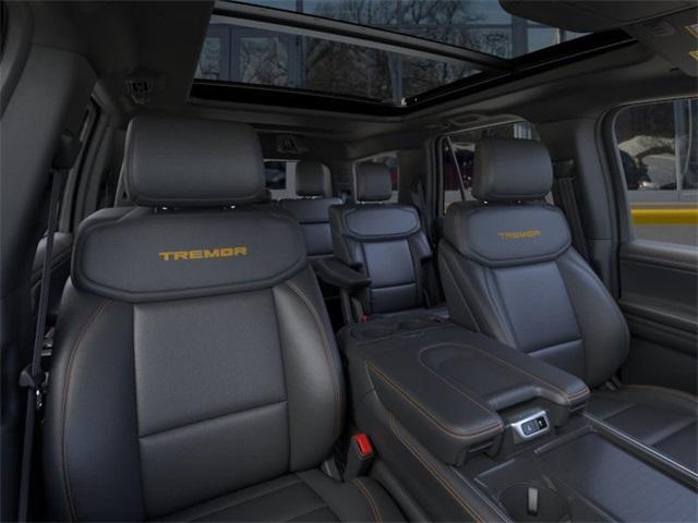 new 2025 Ford Expedition car, priced at $82,945