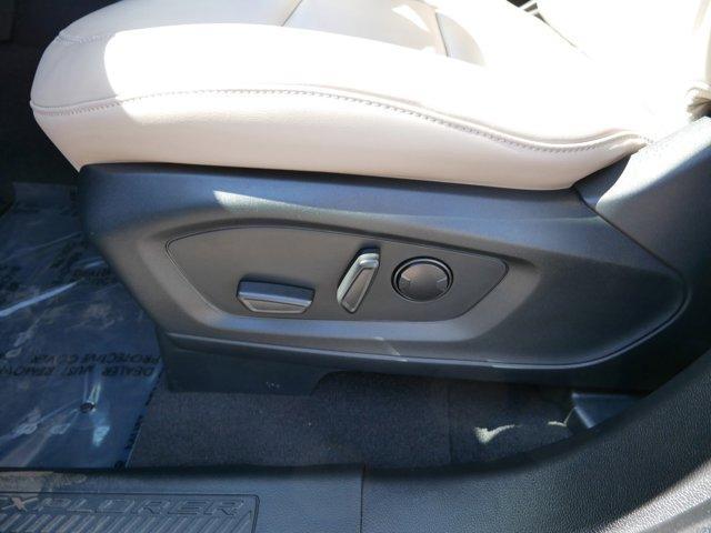used 2024 Ford Explorer car, priced at $41,999
