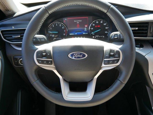 used 2024 Ford Explorer car, priced at $41,999