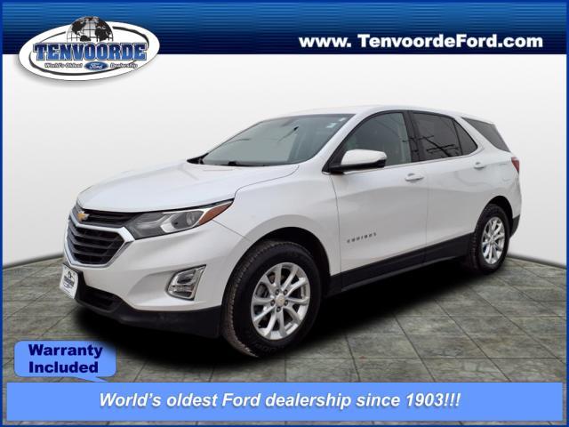 used 2019 Chevrolet Equinox car, priced at $17,999