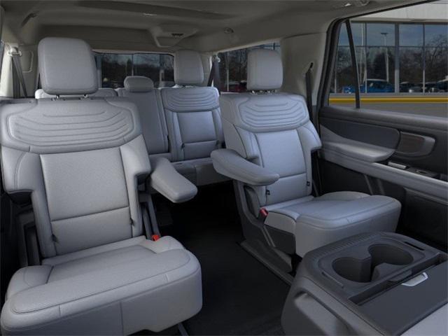 new 2025 Ford Expedition Max car, priced at $93,170