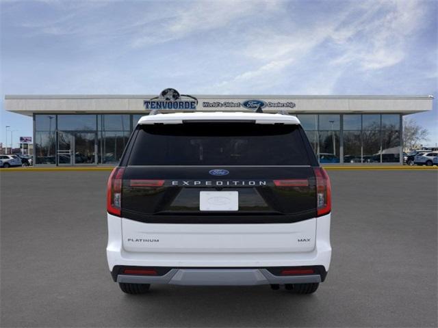 new 2025 Ford Expedition Max car, priced at $93,170