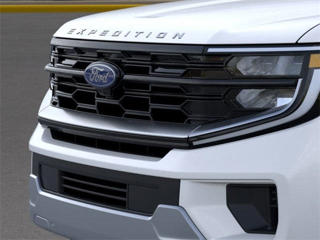 new 2025 Ford Expedition Max car, priced at $93,170