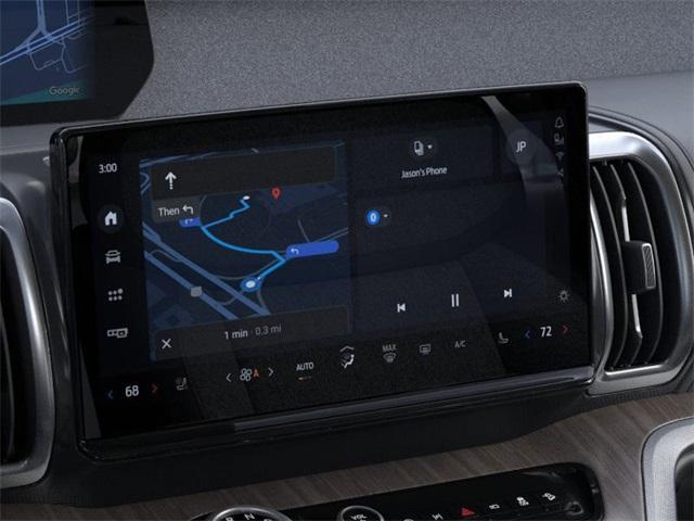 new 2025 Ford Expedition Max car, priced at $93,170