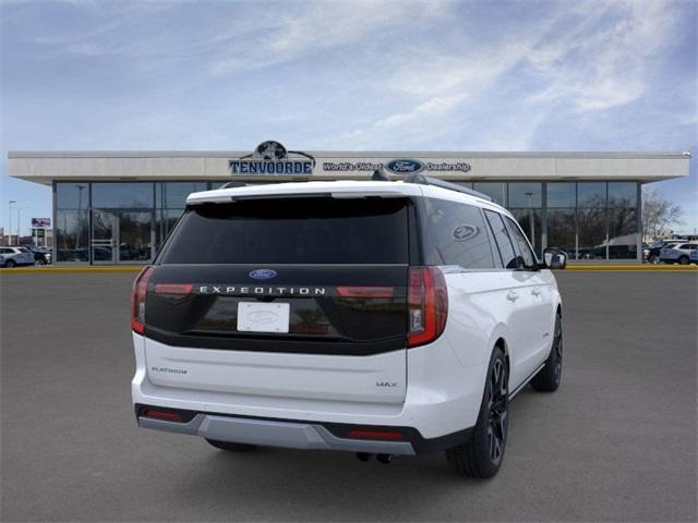 new 2025 Ford Expedition Max car, priced at $93,170