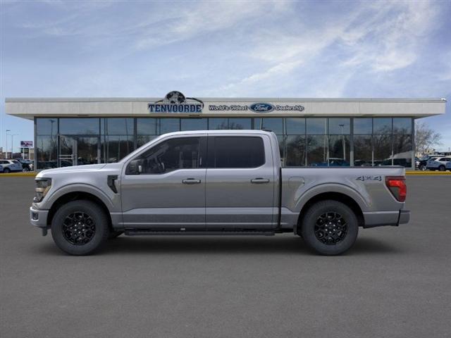 new 2024 Ford F-150 car, priced at $52,747