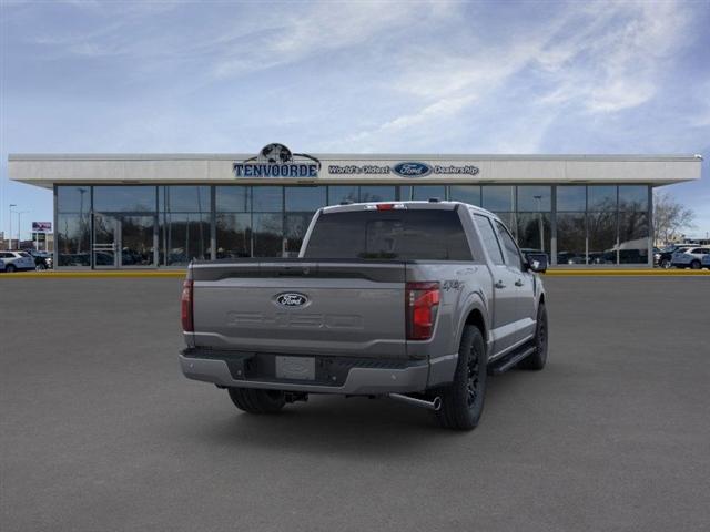 new 2024 Ford F-150 car, priced at $52,747