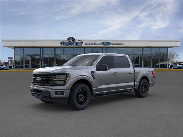 new 2024 Ford F-150 car, priced at $54,497