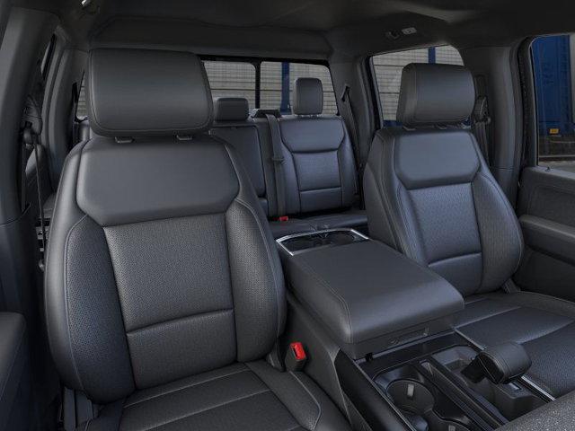 new 2025 Ford F-150 car, priced at $63,782