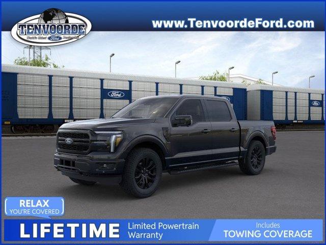 new 2025 Ford F-150 car, priced at $63,782