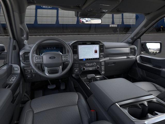 new 2025 Ford F-150 car, priced at $63,782
