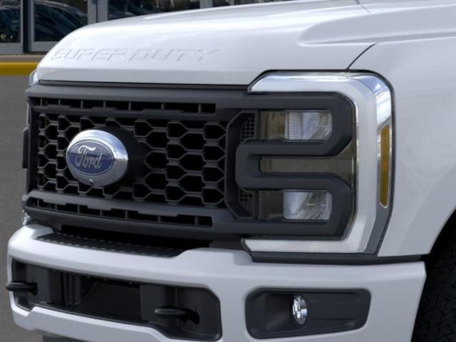 new 2024 Ford F-350 car, priced at $67,212