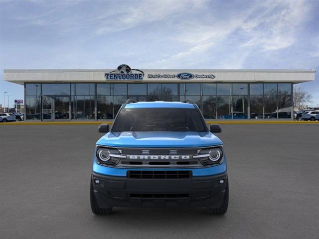 new 2024 Ford Bronco Sport car, priced at $29,160