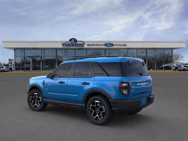 new 2024 Ford Bronco Sport car, priced at $29,160