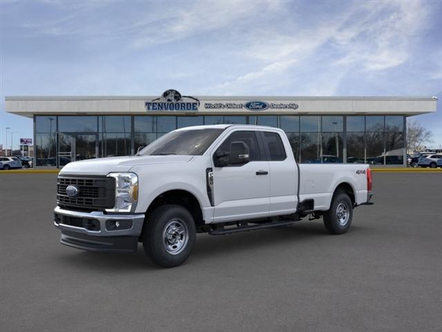 new 2024 Ford F-250 car, priced at $54,430