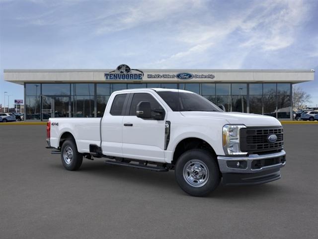 new 2024 Ford F-250 car, priced at $51,886