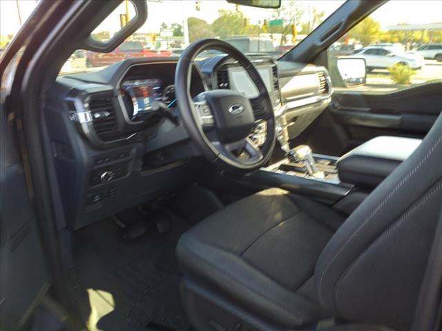 used 2022 Ford F-150 car, priced at $39,999