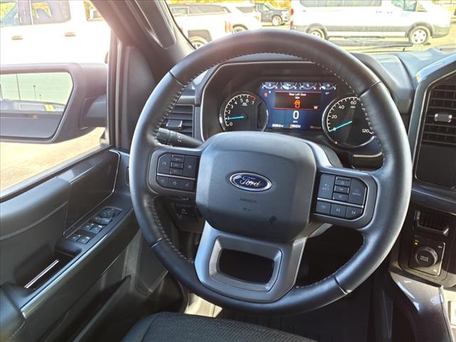 used 2022 Ford F-150 car, priced at $39,999