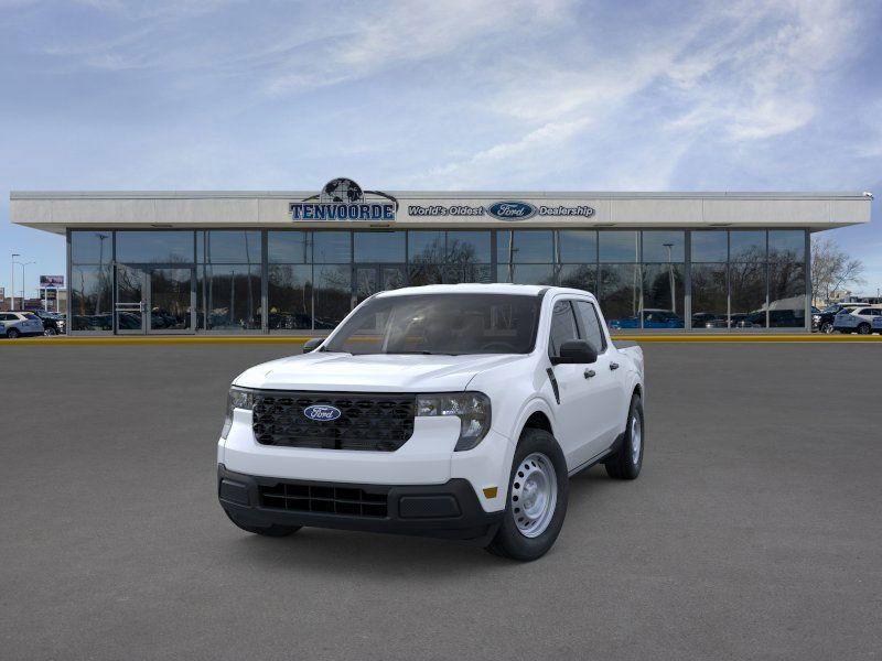 new 2025 Ford Maverick car, priced at $29,662
