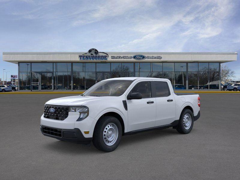 new 2025 Ford Maverick car, priced at $29,662