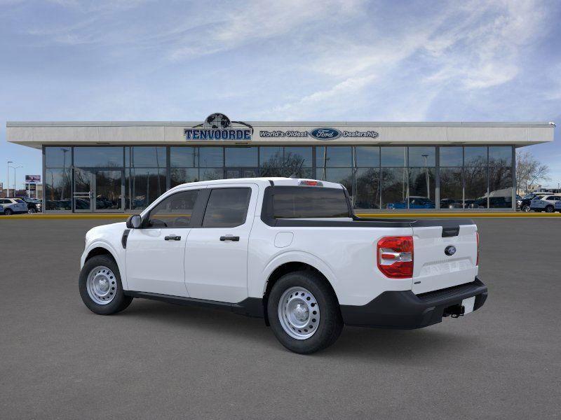 new 2025 Ford Maverick car, priced at $29,662