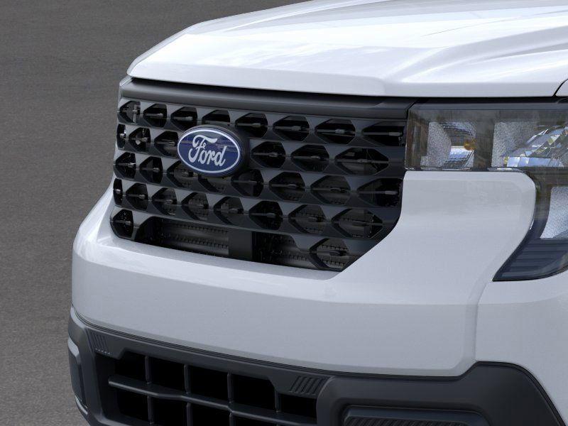 new 2025 Ford Maverick car, priced at $29,662