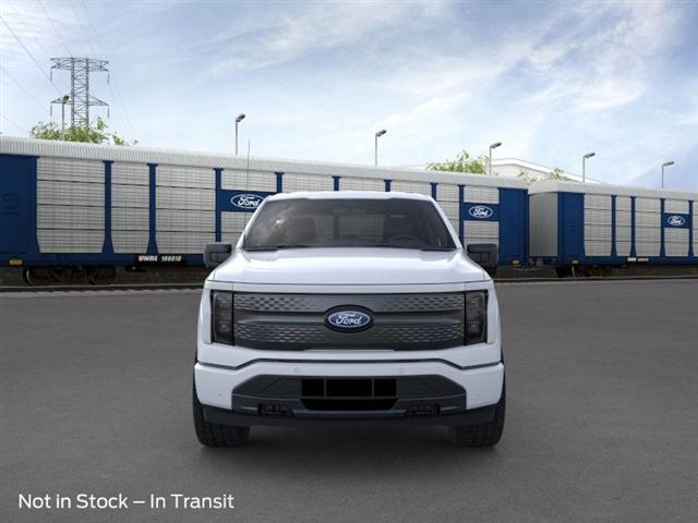 new 2024 Ford F-150 Lightning car, priced at $65,726