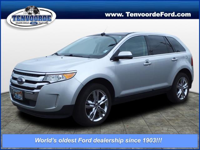 used 2012 Ford Edge car, priced at $6,999