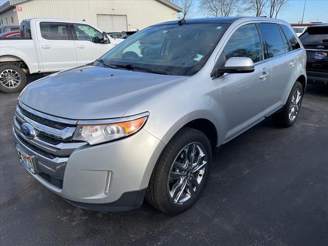 used 2012 Ford Edge car, priced at $9,999