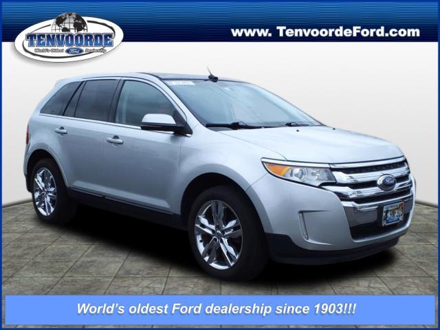 used 2012 Ford Edge car, priced at $9,999