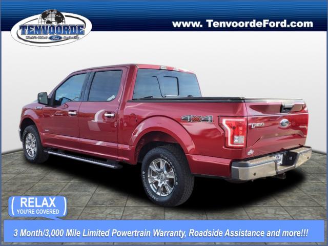 used 2017 Ford F-150 car, priced at $22,999