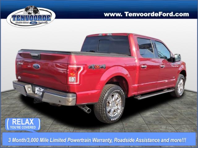 used 2017 Ford F-150 car, priced at $22,999